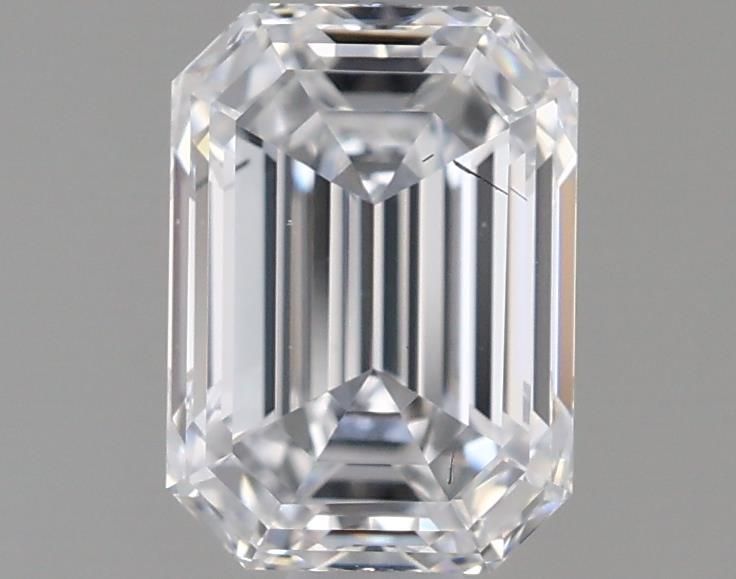 1.05 ct lab-grown Emerald Diamond