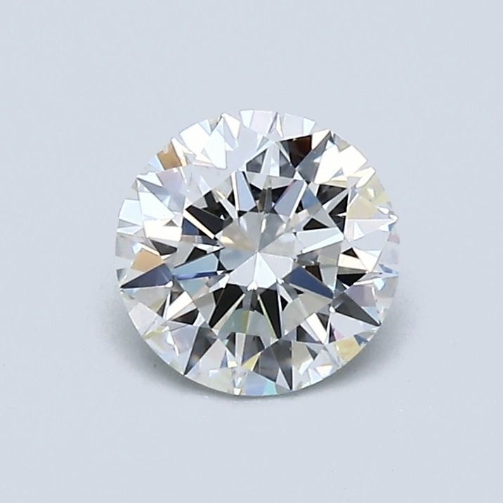 0.70 ct Round diamond