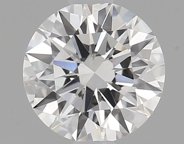 0.33 ct Round diamond