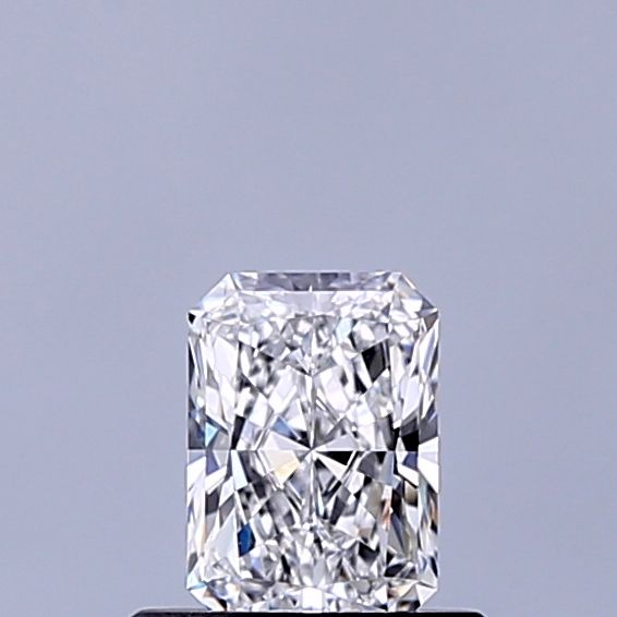 0.57 ct lab-grown Radiant Diamond