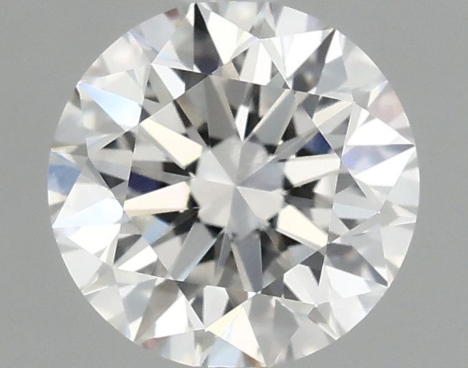 1.10 ct. round Lab Grown Diamond front image