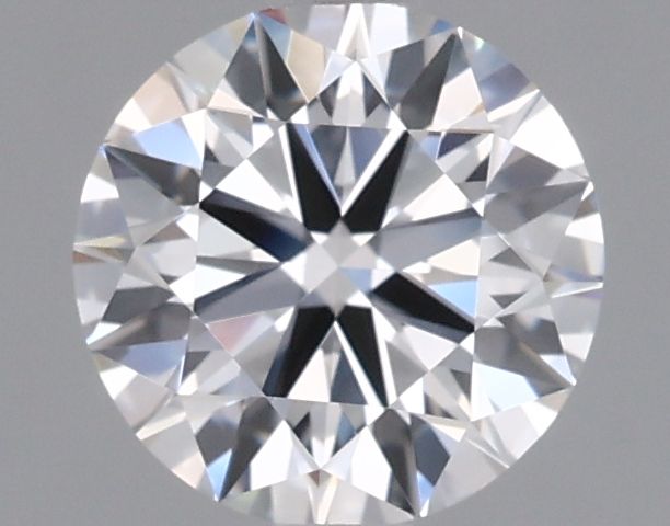 0.86 ct. round Lab Grown Diamond front image