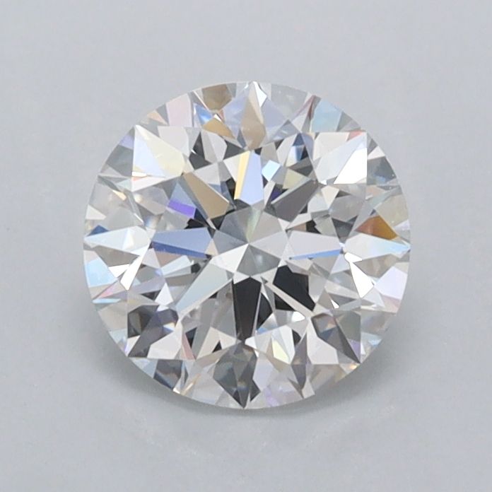 0.95 ct. round Lab Grown Diamond front image
