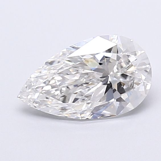 1.44 ct Pear diamond