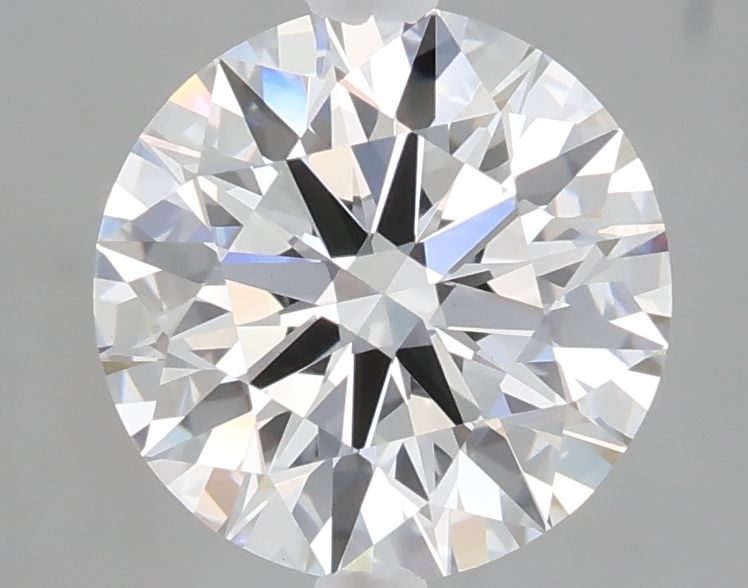 2.50 ct. round Lab Grown Diamond front image