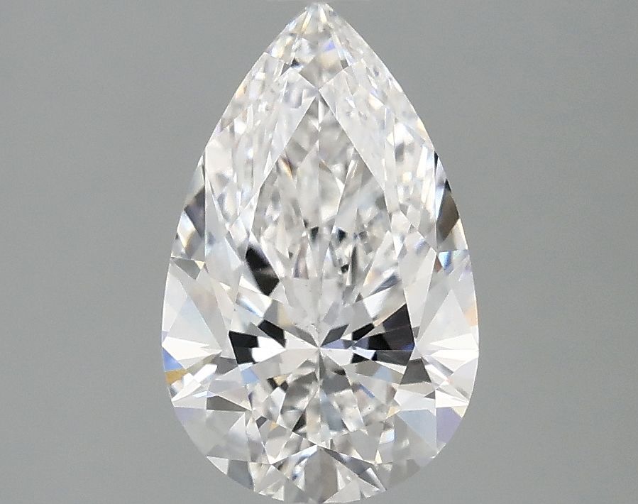 1.59 ct. pear Lab Grown Diamond front image