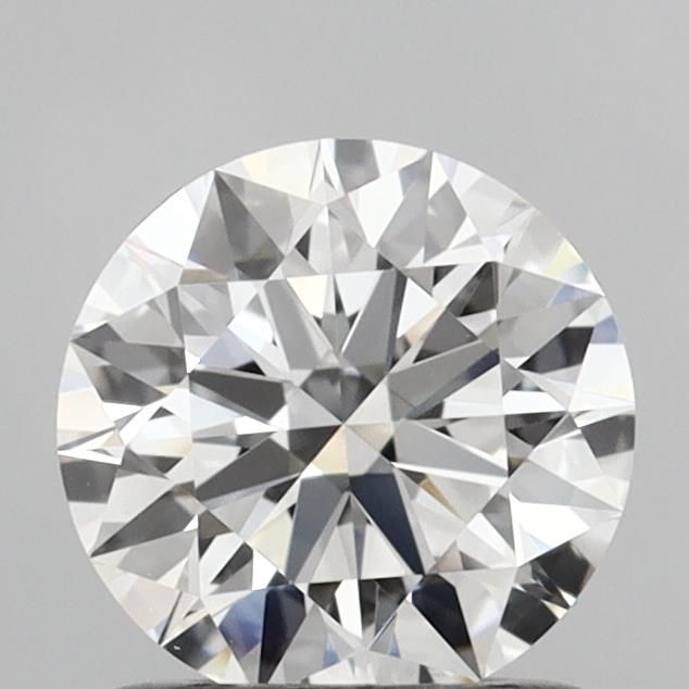 1.04 ct. round Lab Grown Diamond front image