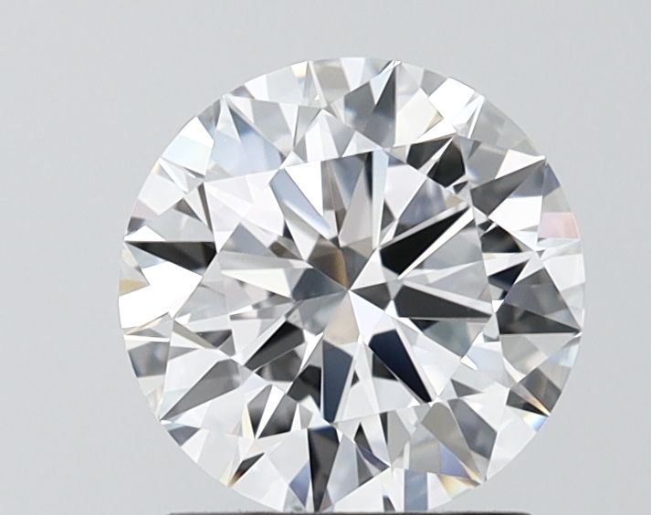 1.52 ct. round Lab Grown Diamond front image