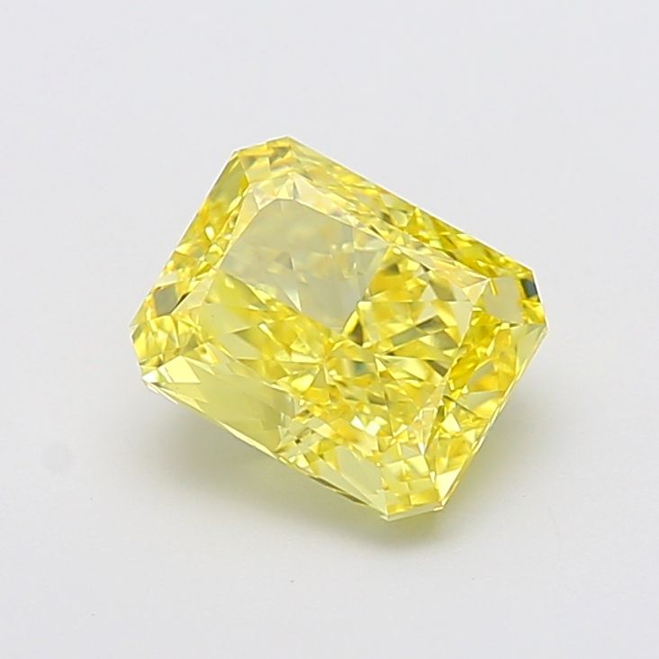 2.70 ct. radiant Lab Grown Diamond front image