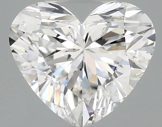 1.50 ct. heart Lab Grown Diamond front image