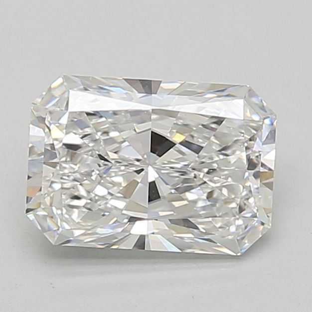 1.75 ct. radiant Lab Grown Diamond front image