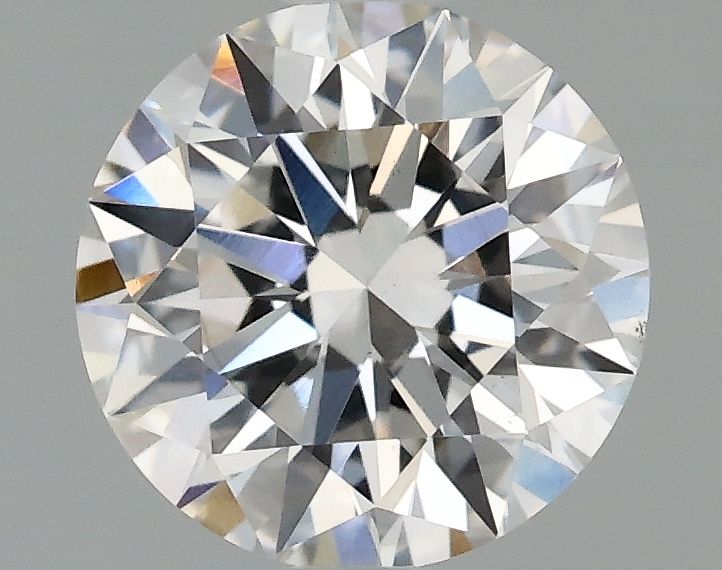 0.99 ct. round Lab Grown Diamond front image