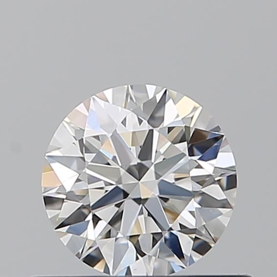 0.52 ct Round diamond