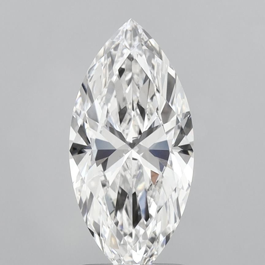 2.00 ct. marquise Lab Grown Diamond front image