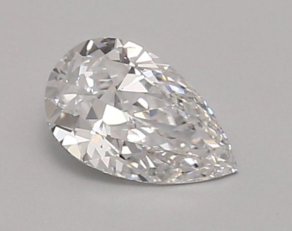 0.80 ct. pear Lab Grown Diamond front image
