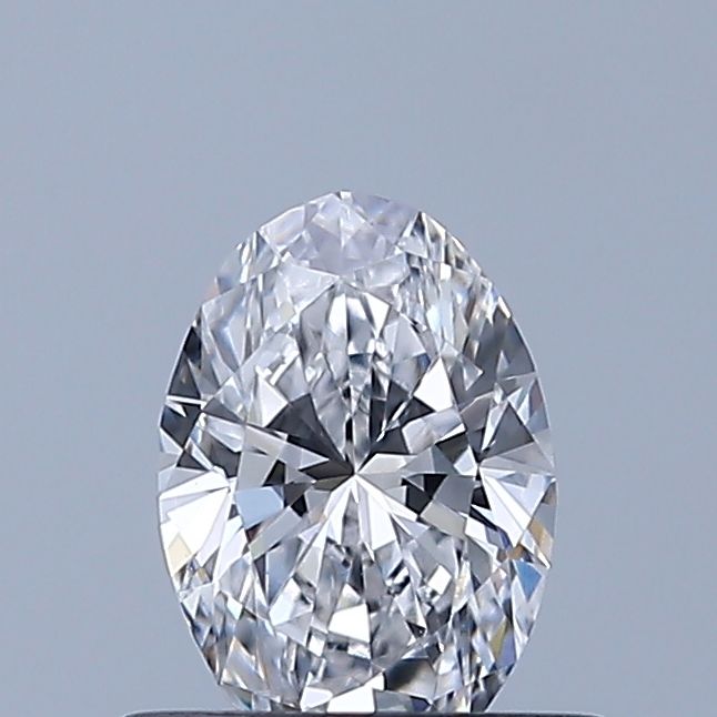 0.46 ct lab-grown Oval Diamond