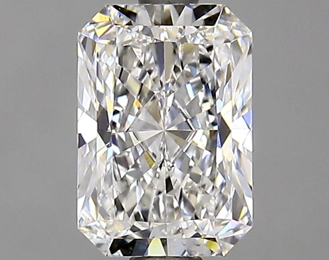 1.17 ct. radiant Lab Grown Diamond front image