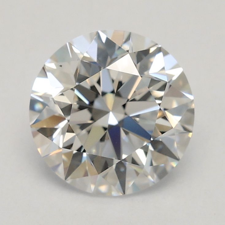 1.06 ct. round Lab Grown Diamond front image