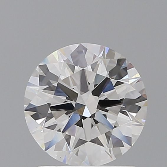 1.54 ct Round diamond