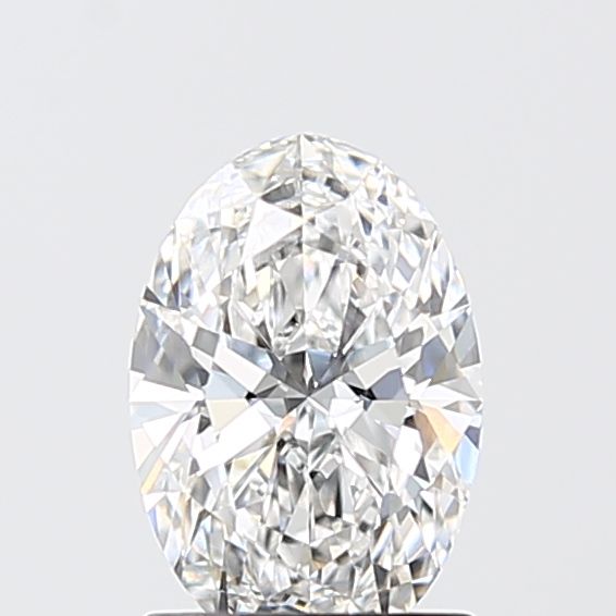 1.09 ct lab-grown Oval Diamond