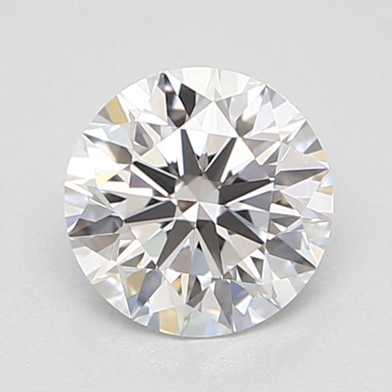 Diamant Rond 0.35 ct - Couleur D - Pureté VVS1