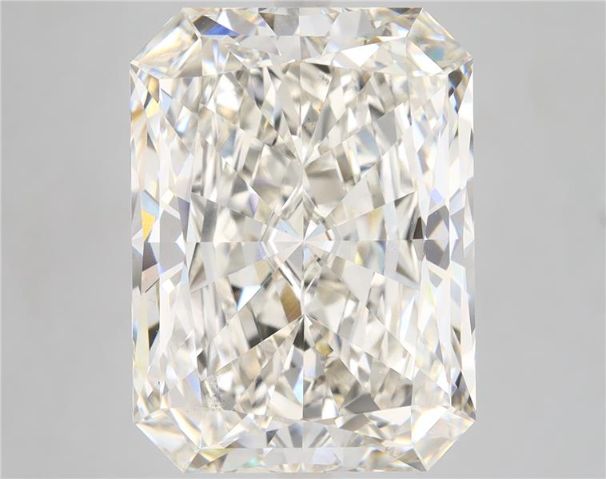 13.01 ct. radiant Lab Grown Diamond front image