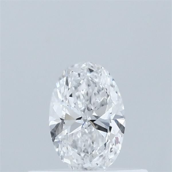 0.31 ct lab-grown Oval Diamond