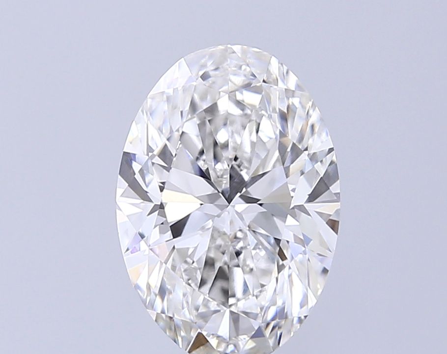 3.03 ct Oval diamond