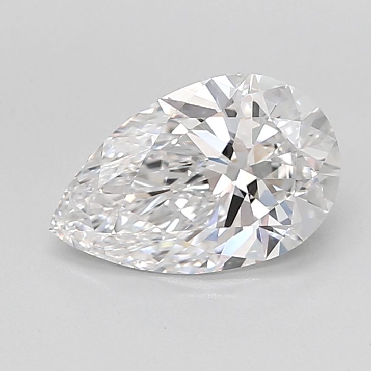 2.03 ct. pear Lab Grown Diamond front image