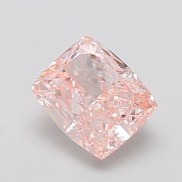 2.39 ct Cushion Modified diamond