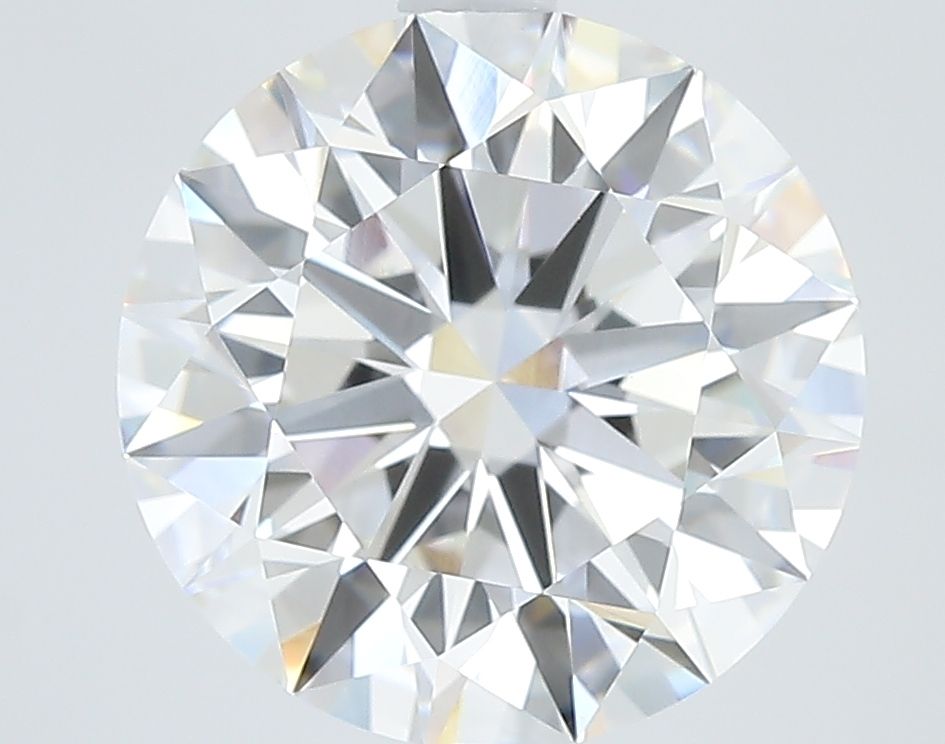 4.59 ct. round Lab Grown Diamond front image