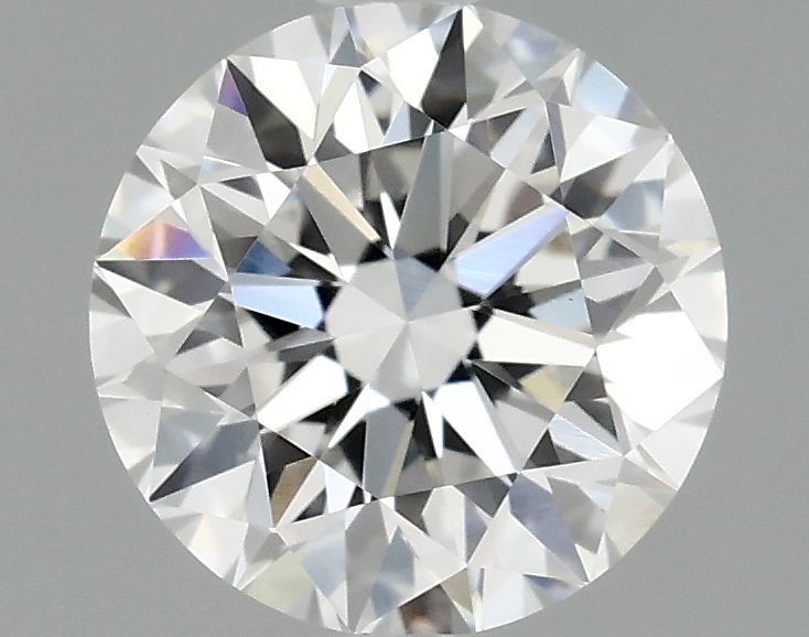 1.09 ct. round Lab Grown Diamond front image