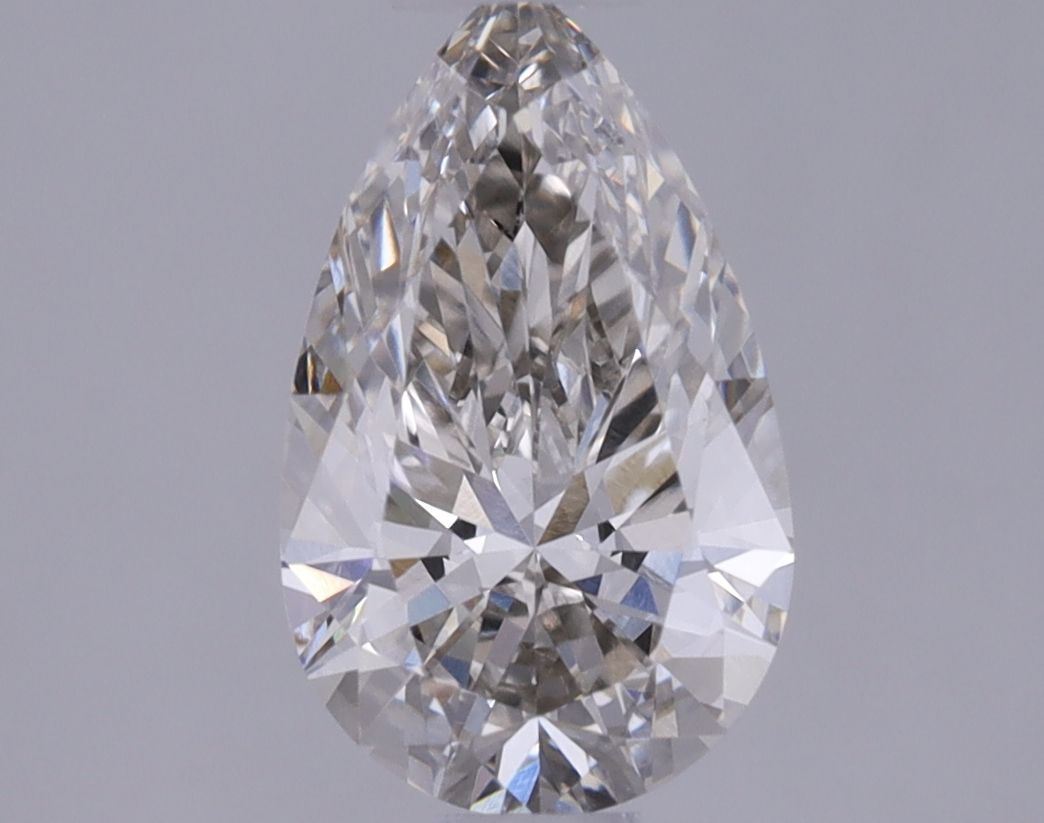 0.79 ct. pear Lab Grown Diamond front image