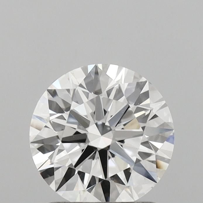 1.23 ct. round Lab Grown Diamond front image