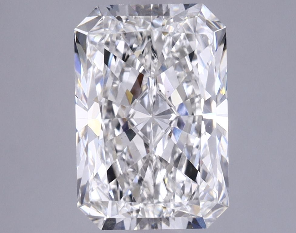 1.83 ct. radiant Lab Grown Diamond front image