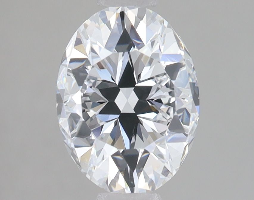 2.29 ct. oval Lab Grown Diamond front image