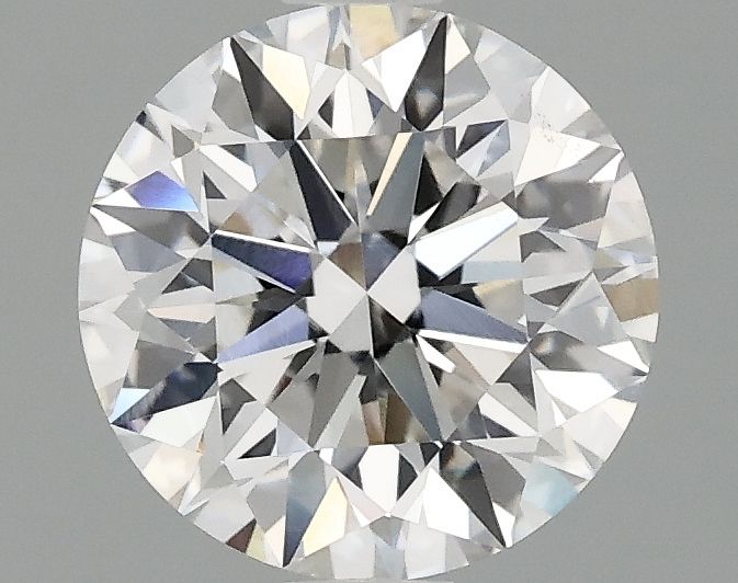 1.52 ct. round Lab Grown Diamond front image