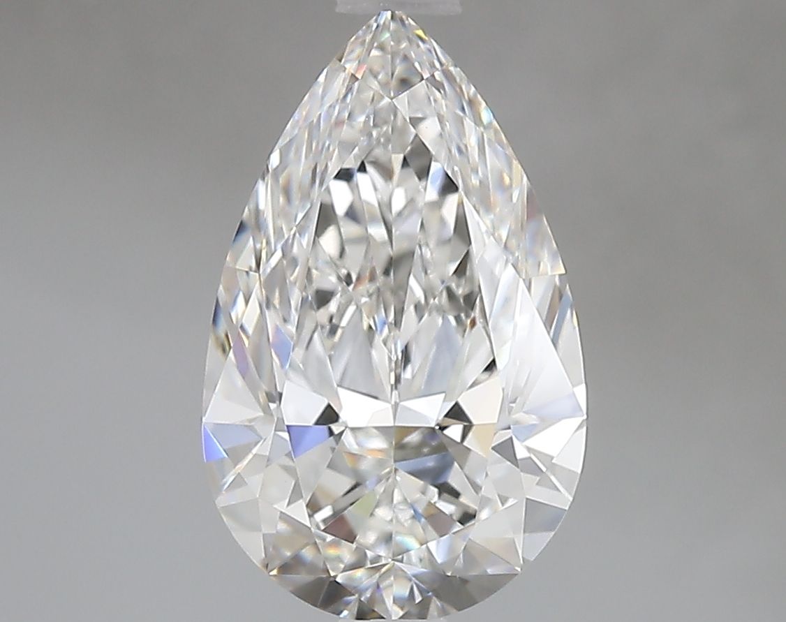 2.77 ct Pear diamond