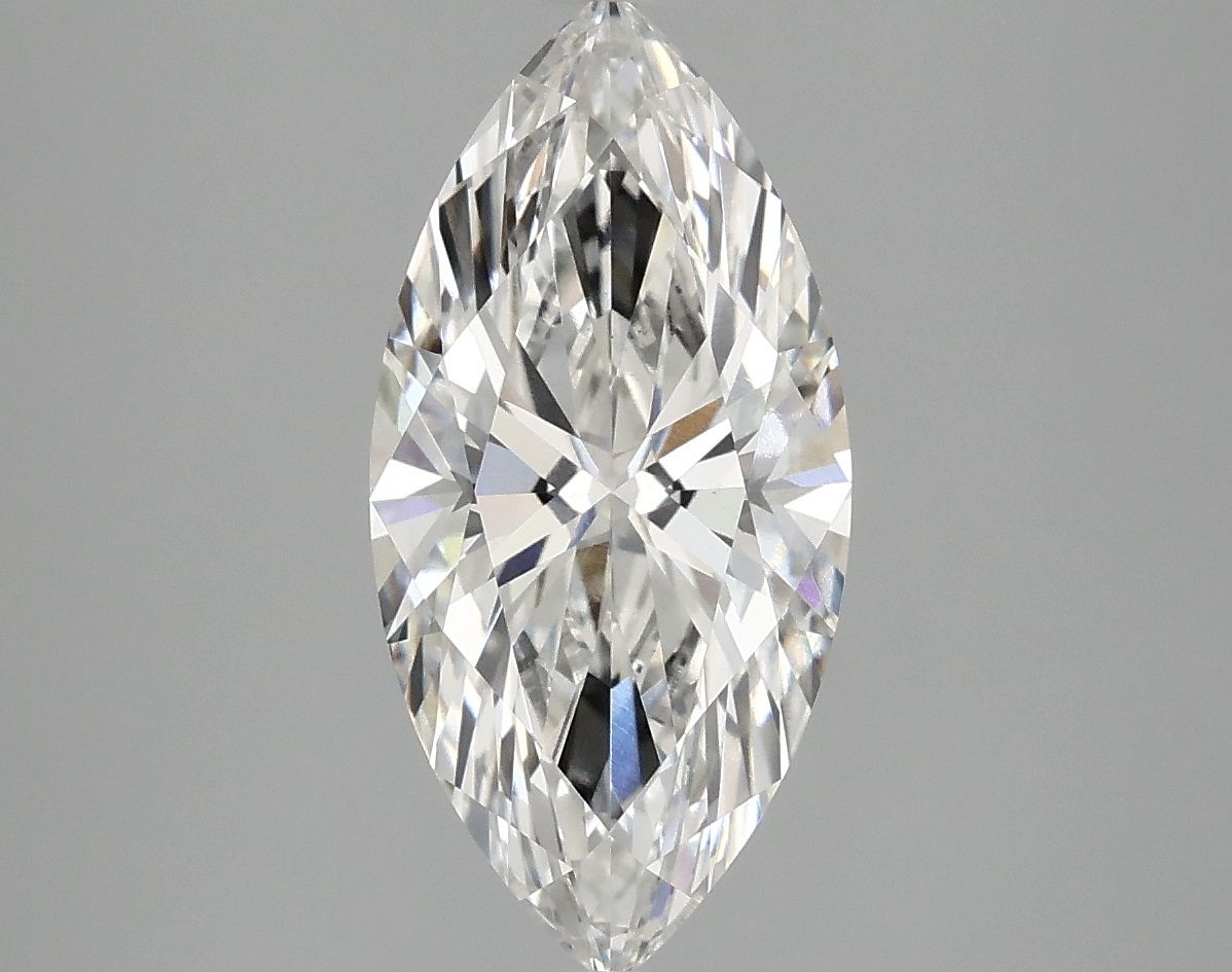 2.59 ct. marquise Lab Grown Diamond front image