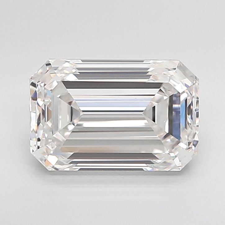 3.08 ct Emerald diamond