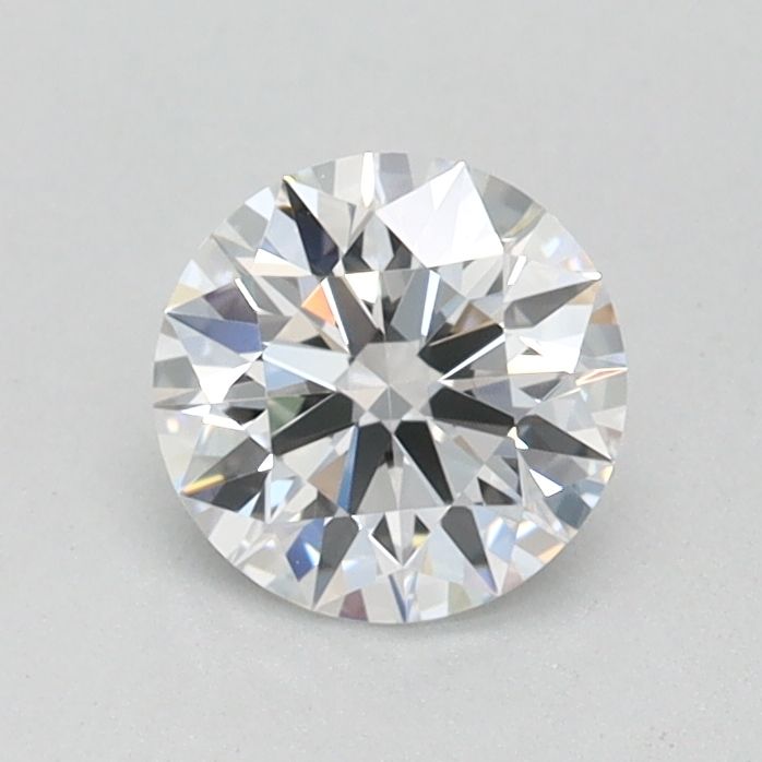 0.50 ct. round Lab Grown Diamond front image