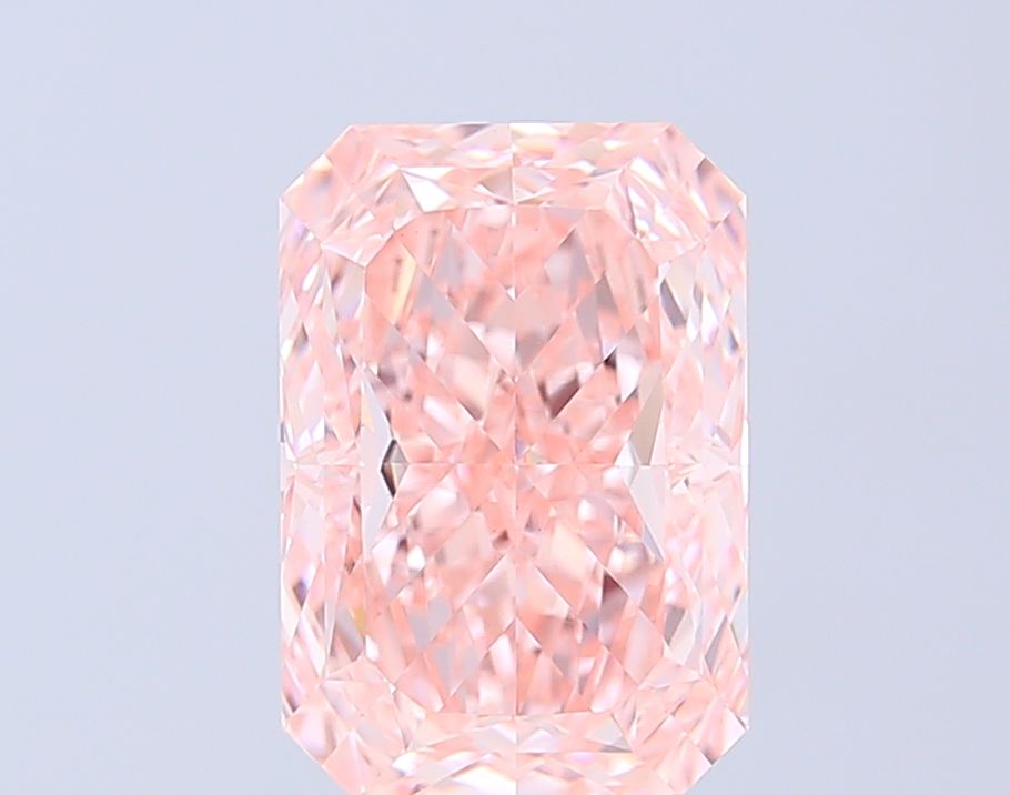 4.03 ct. radiant Lab Grown Diamond front image