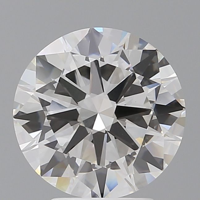 3.50 ct. round Lab Grown Diamond front image