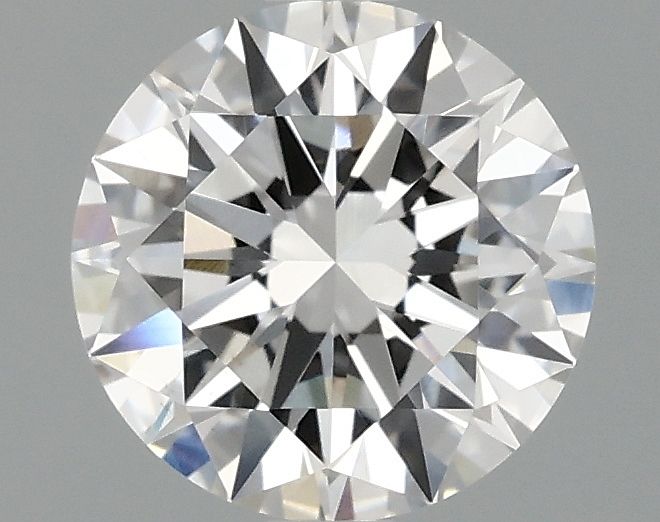1.41 ct. round Lab Grown Diamond front image