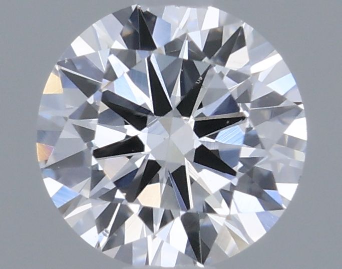 0.26 ct lab-grown Round Diamond