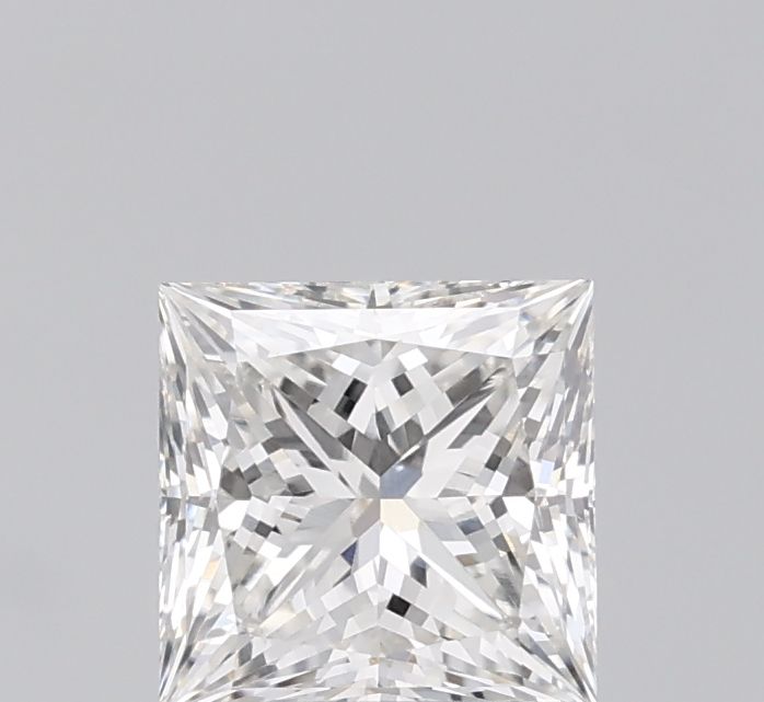 1.56 ct Princess diamond