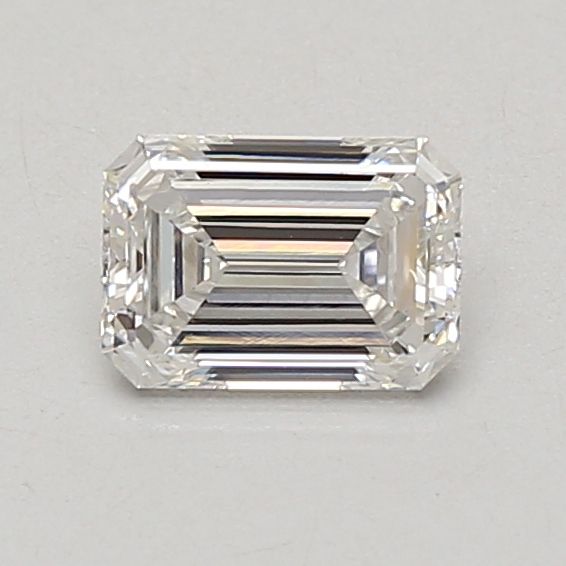 0.7 ct lab-grown Emerald Diamond