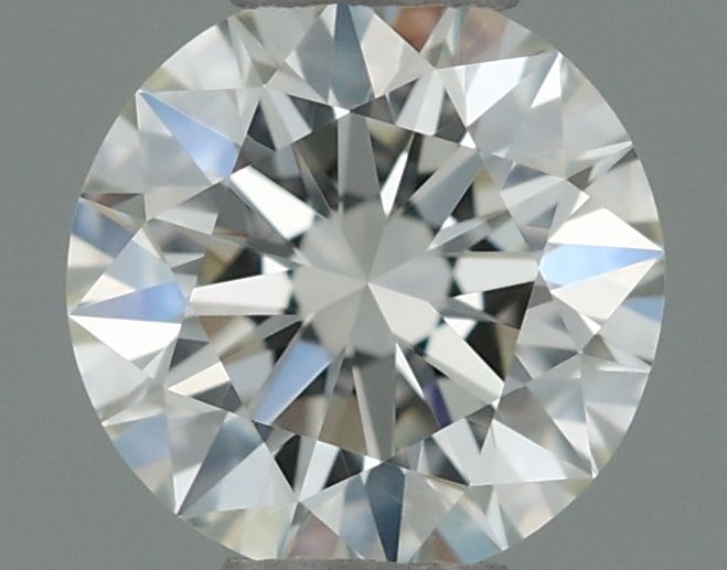 0.32 ct Round diamond