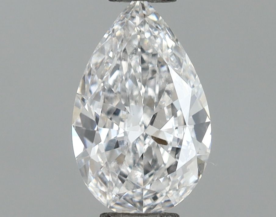 0.43 ct lab-grown Pear Diamond