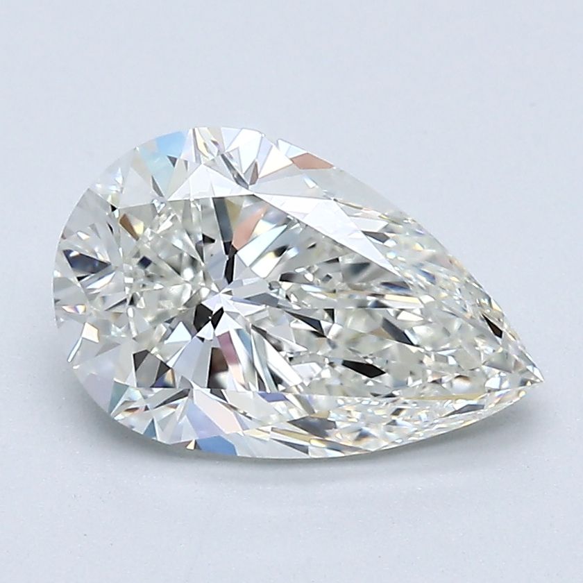 1.70 ct Pear diamond